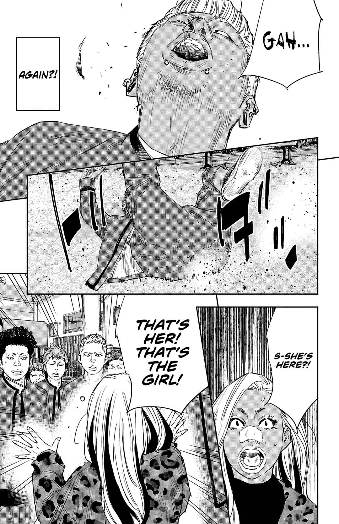 Nine Peaks Chapter 84 - Page 18