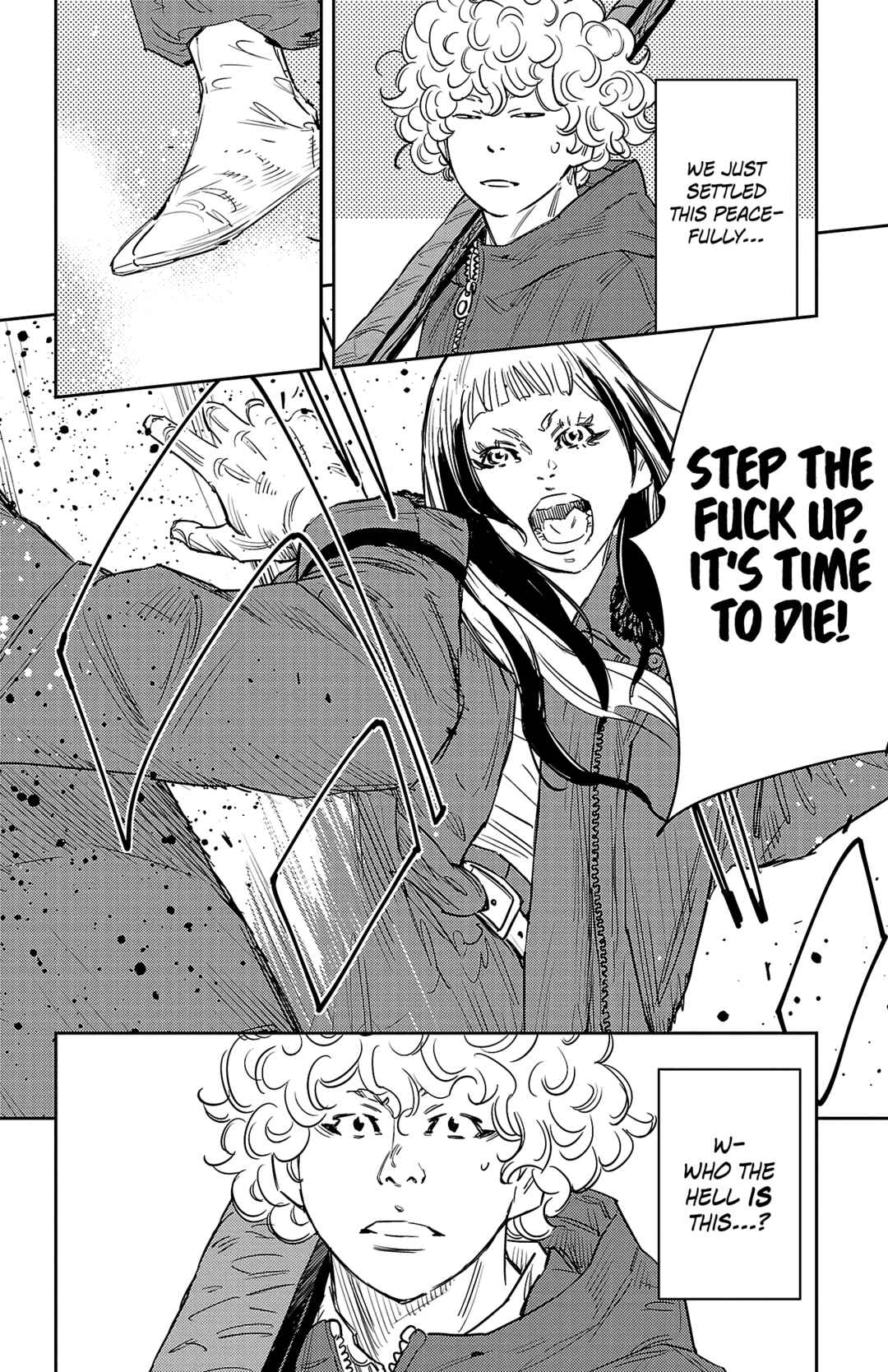Nine Peaks Chapter 84 - Page 20