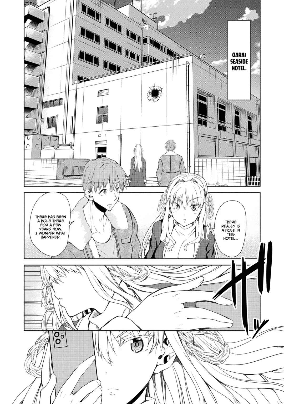 Futari nara Doko e demo Chapter 1.1 - Page 19