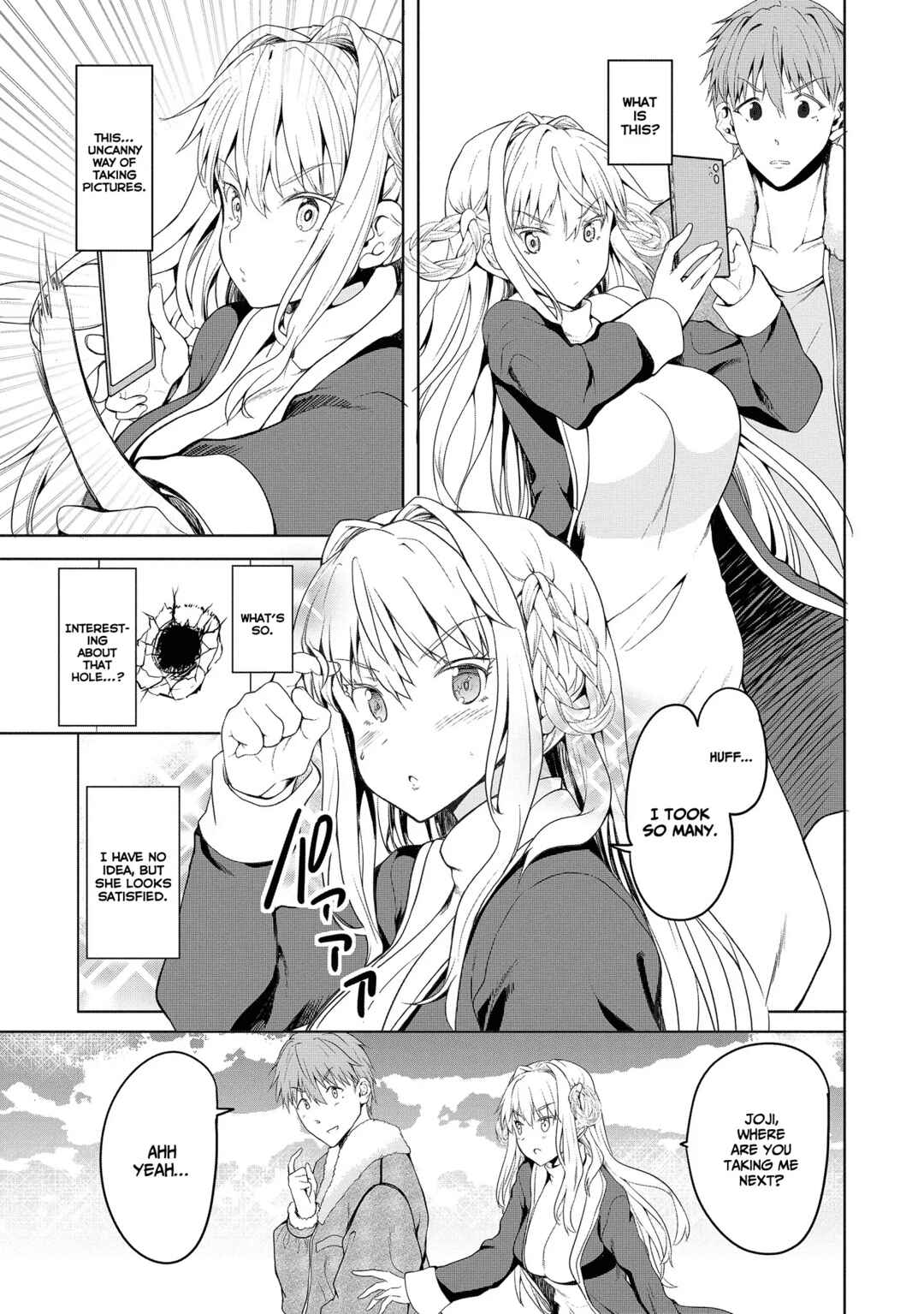 Futari nara Doko e demo Chapter 1.1 - Page 20