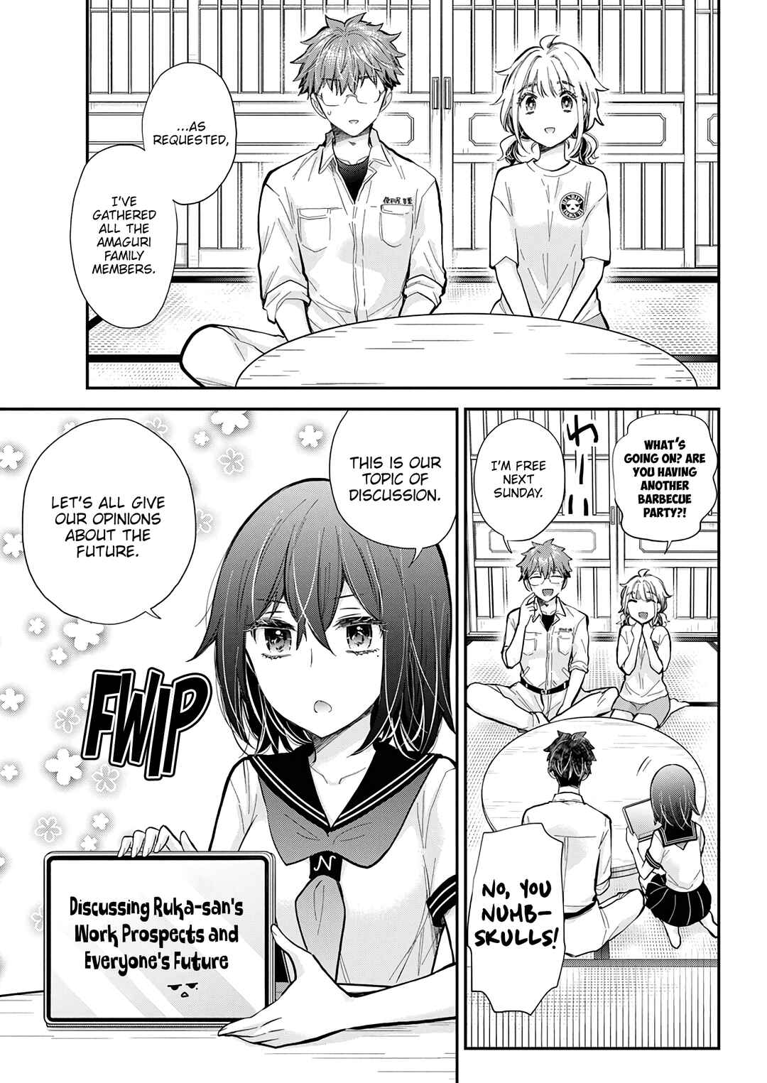 Henjo ~Hen na Joshi Kousei Amaguri Senko~ Chapter 138 - Page 10