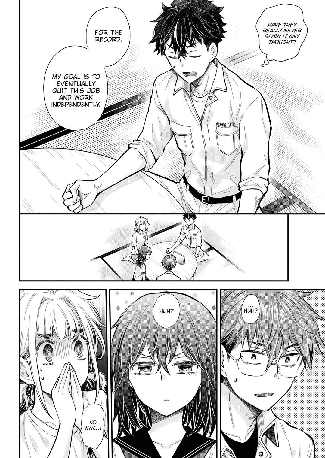 Henjo ~Hen na Joshi Kousei Amaguri Senko~ Chapter 138 - Page 13