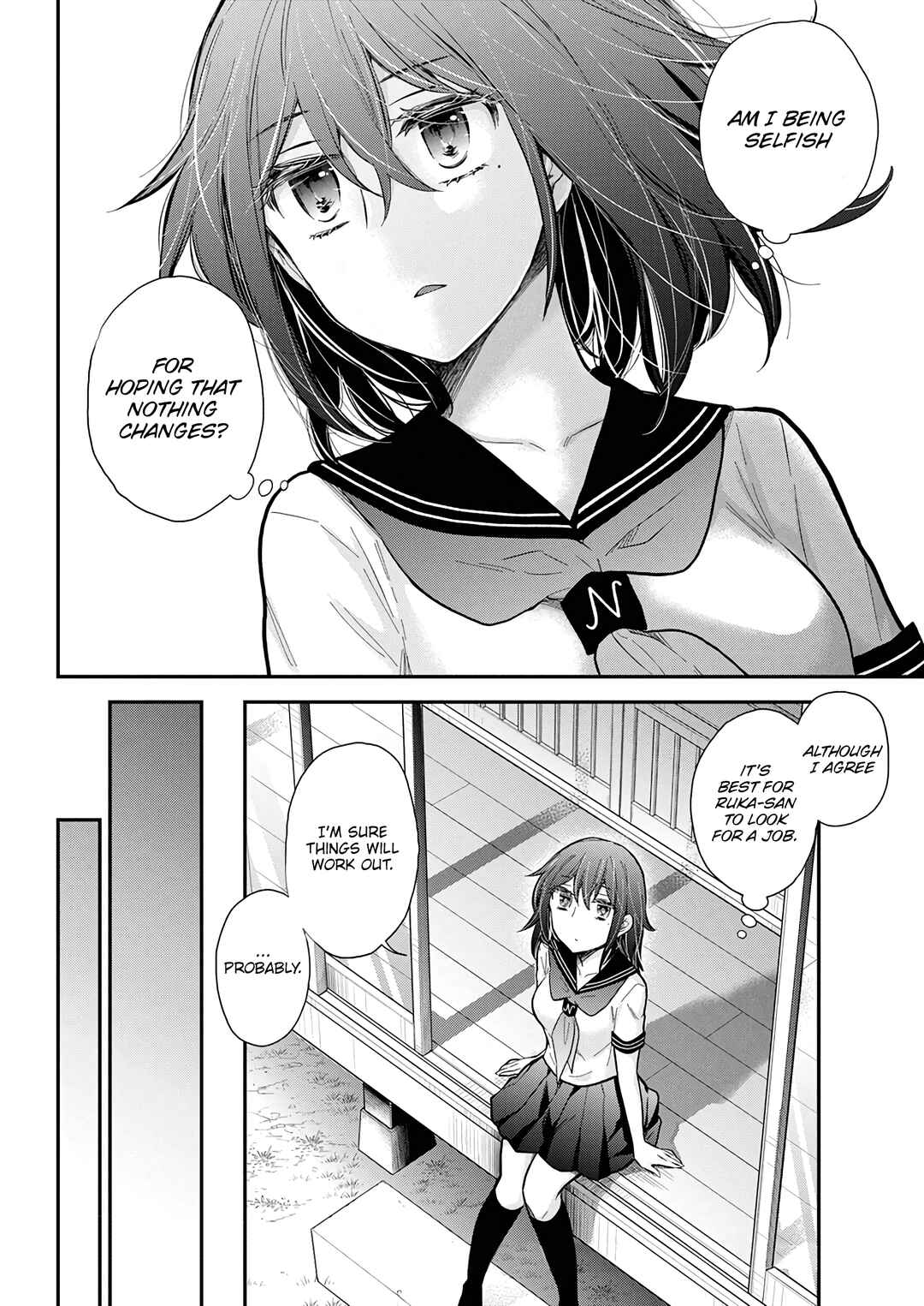 Henjo ~Hen na Joshi Kousei Amaguri Senko~ Chapter 138 - Page 19
