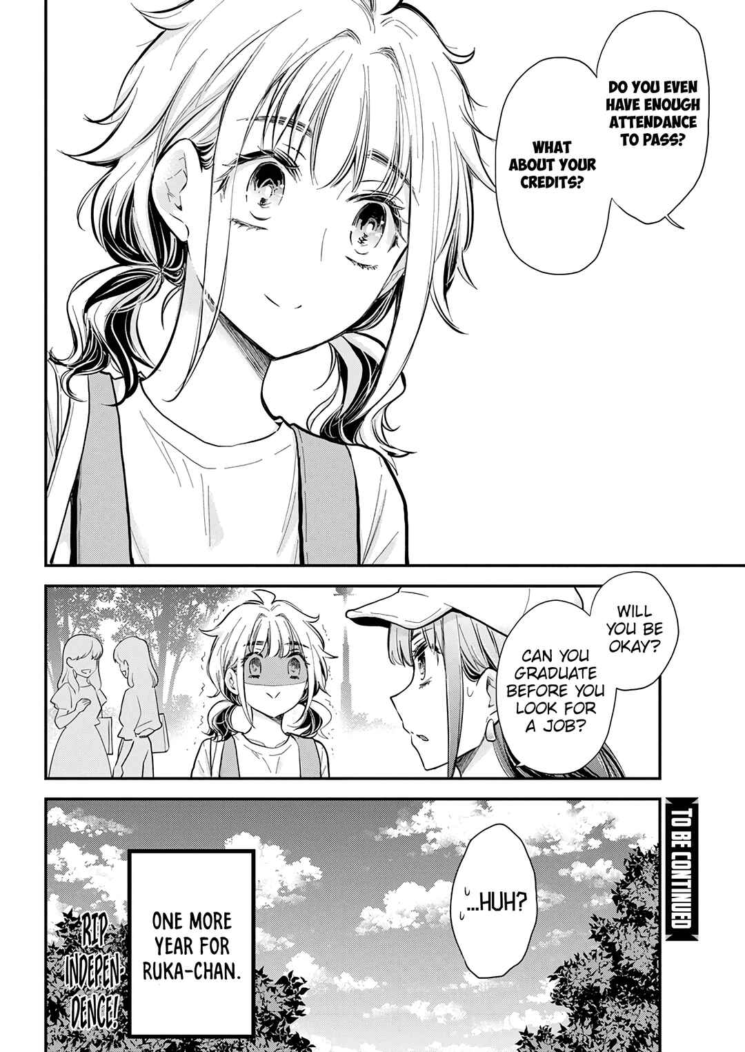 Henjo ~Hen na Joshi Kousei Amaguri Senko~ Chapter 138 - Page 21