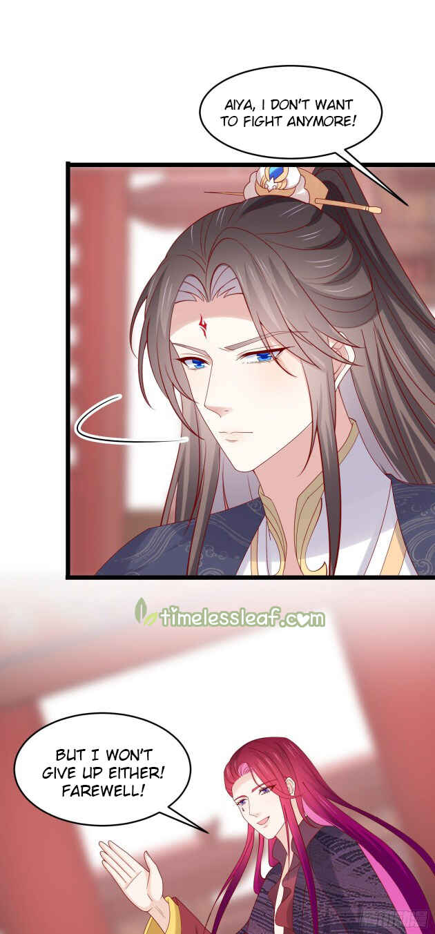 Supreme Ocular Master: The Peerless Heiress Chapter 278 - Page 21