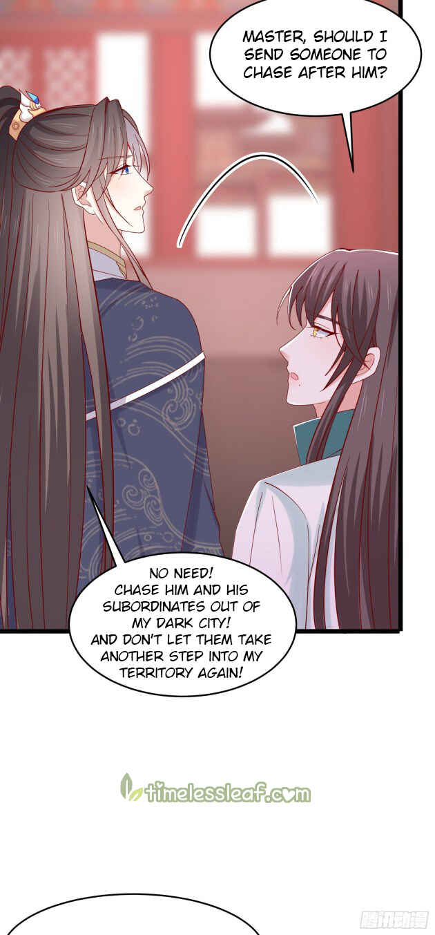 Supreme Ocular Master: The Peerless Heiress Chapter 278 - Page 23