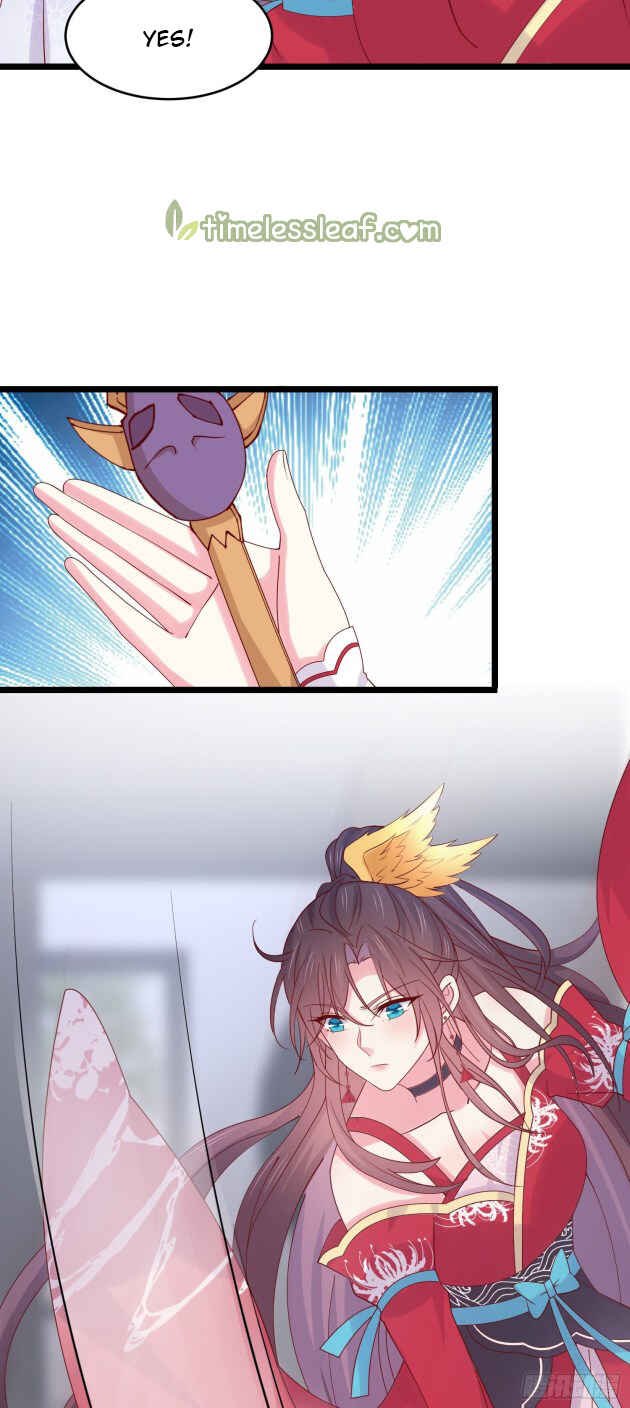 Supreme Ocular Master: The Peerless Heiress Chapter 278 - Page 27