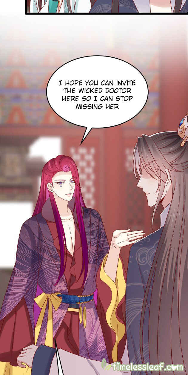Supreme Ocular Master: The Peerless Heiress Chapter 278 - Page 5
