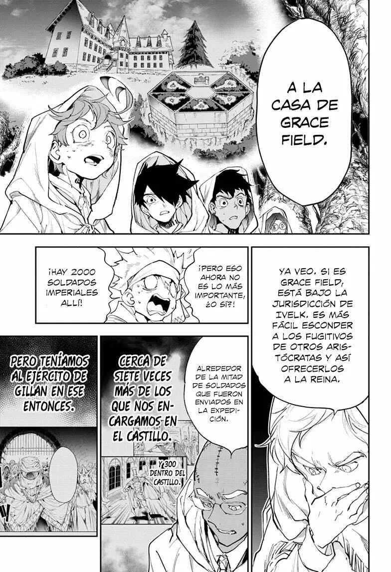 Yakusoku no Neverland Chapter 161 - Page 11