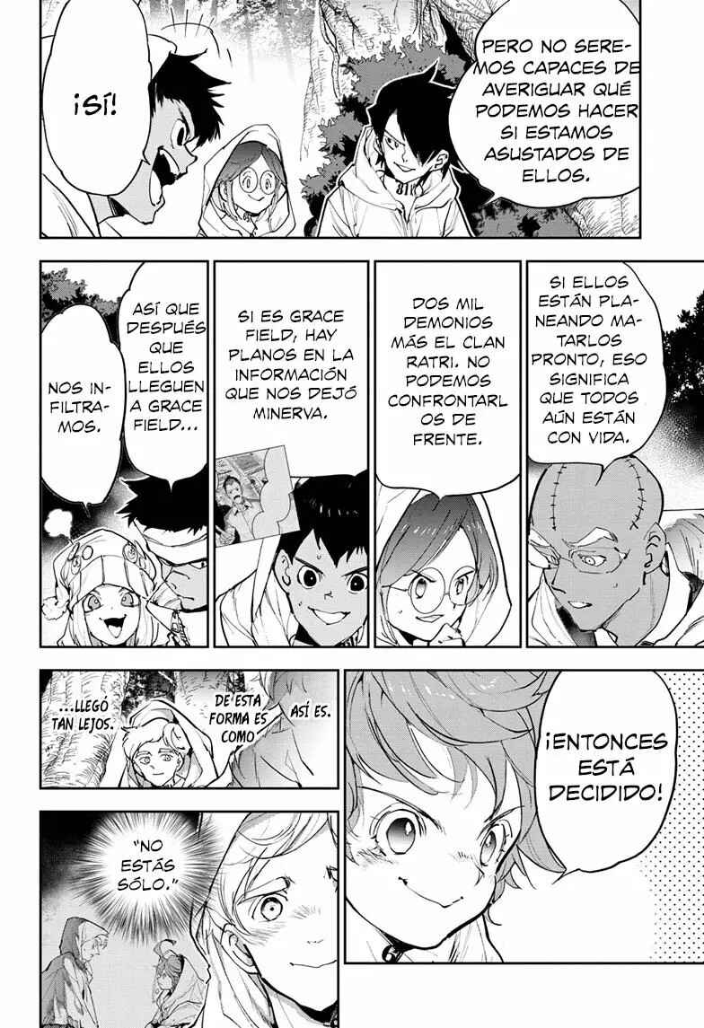 Yakusoku no Neverland Chapter 161 - Page 16