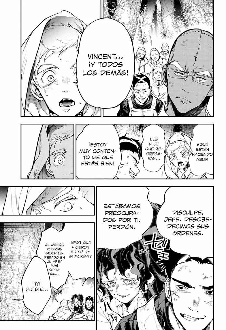 Yakusoku no Neverland Chapter 161 - Page 5