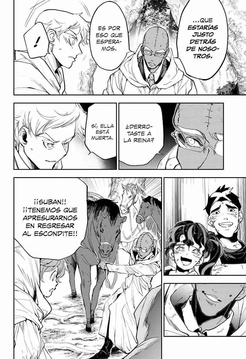 Yakusoku no Neverland Chapter 161 - Page 6