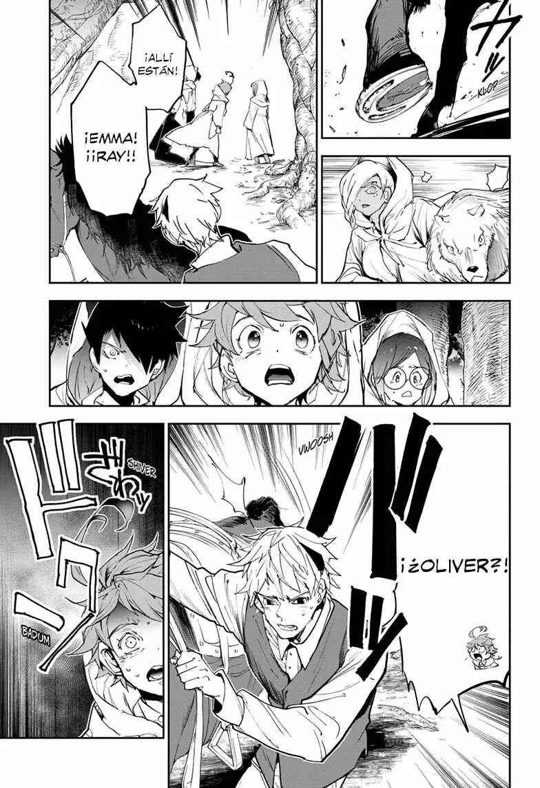 Yakusoku no Neverland Chapter 161 - Page 7