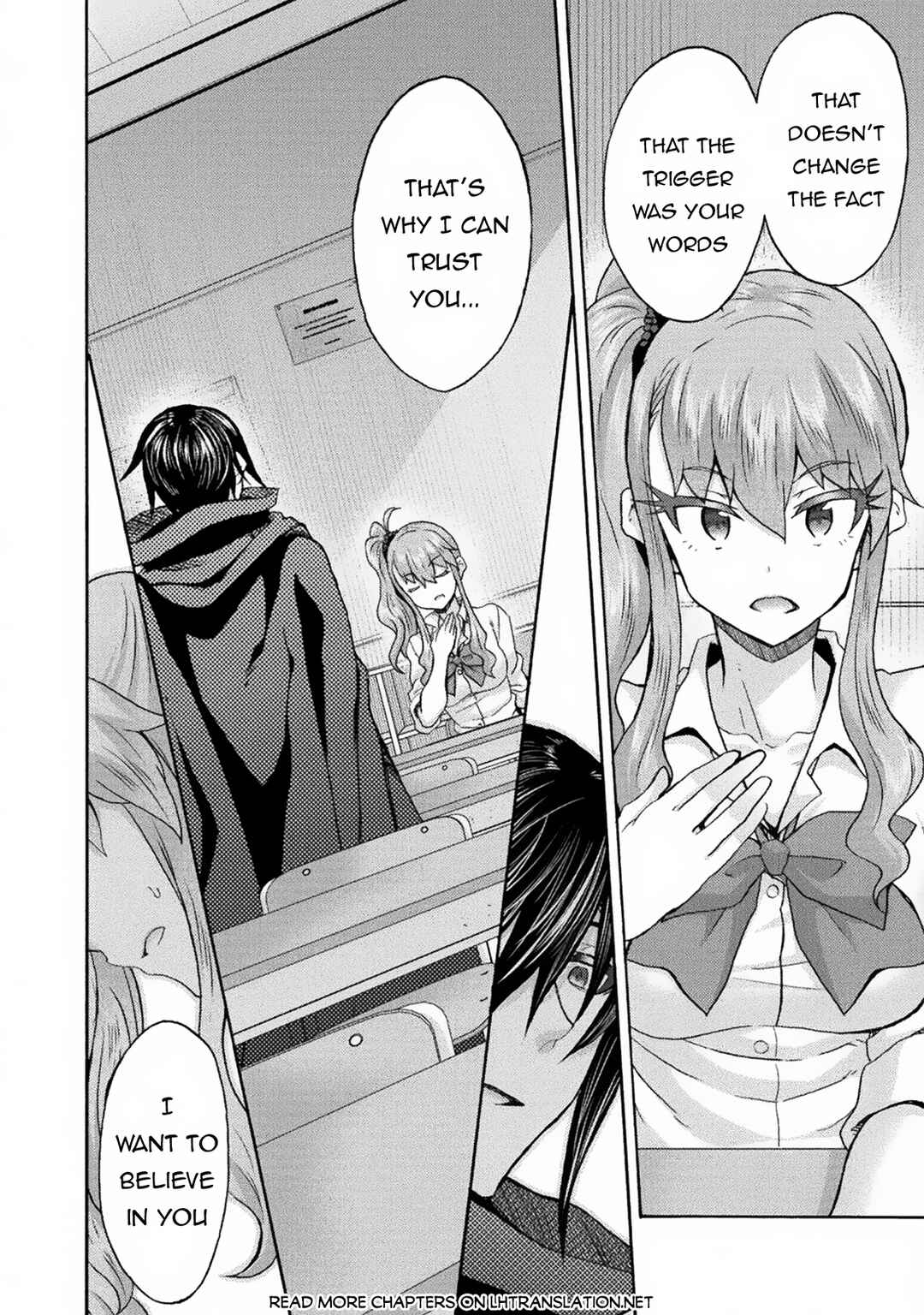 Himekishi ga Classmate! Chapter 63 - Page 11