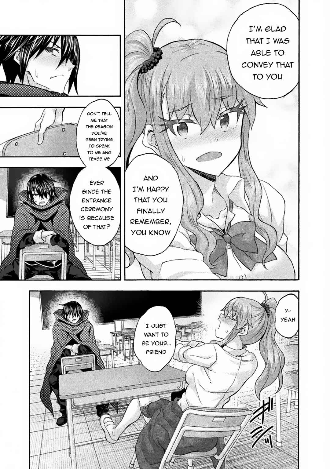 Himekishi ga Classmate! Chapter 63 - Page 12