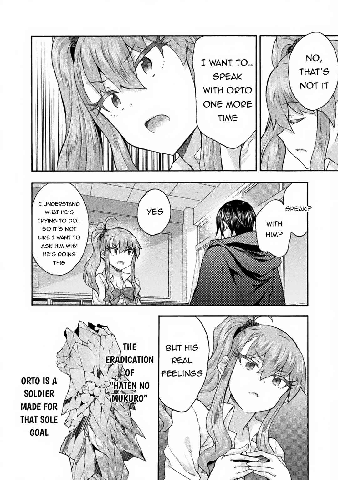 Himekishi ga Classmate! Chapter 63 - Page 15