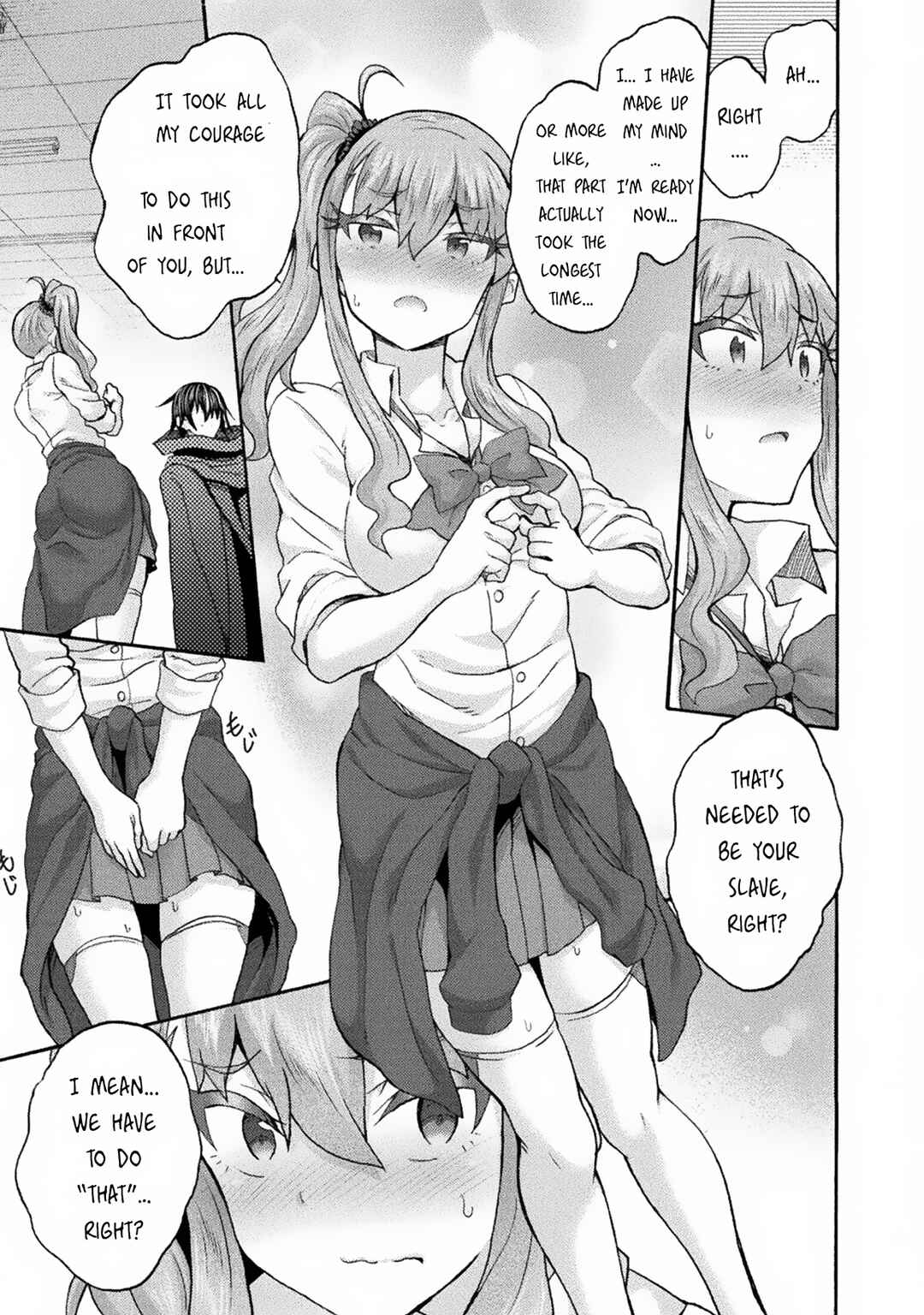 Himekishi ga Classmate! Chapter 63 - Page 18