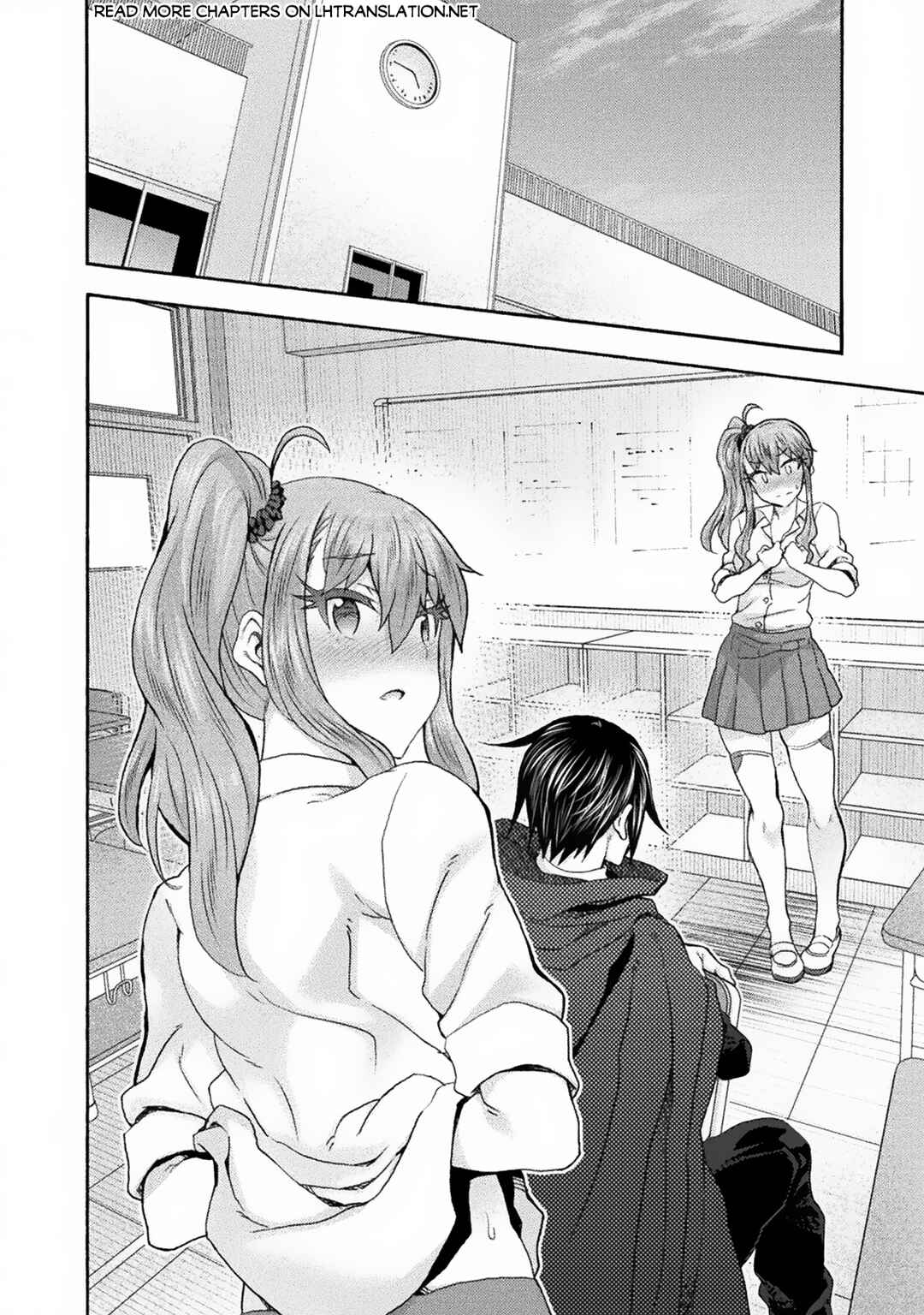 Himekishi ga Classmate! Chapter 63 - Page 21