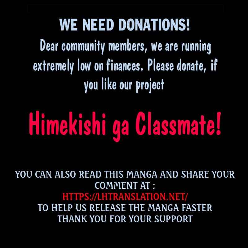Himekishi ga Classmate! Chapter 63 - Page 24