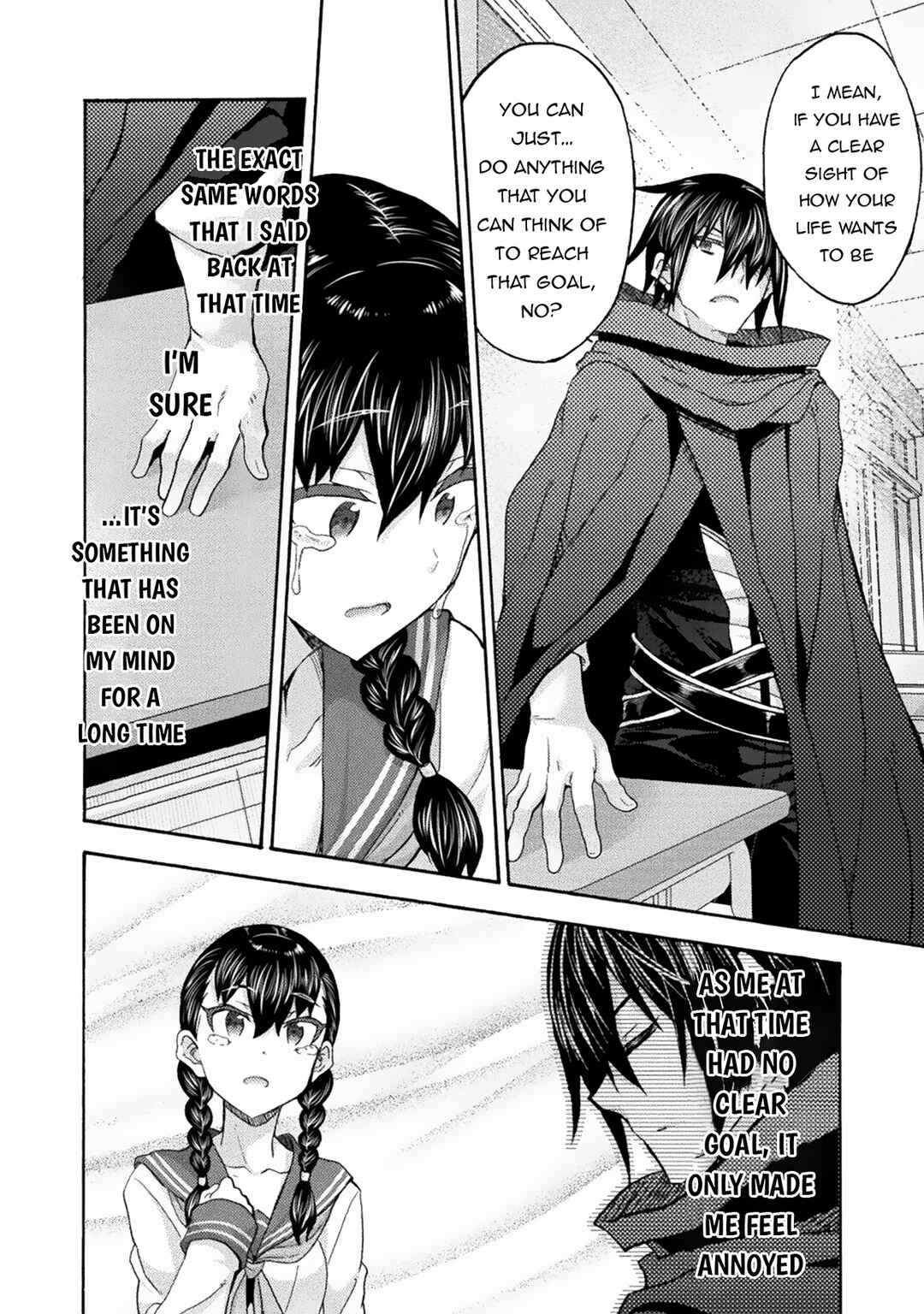 Himekishi ga Classmate! Chapter 63 - Page 5