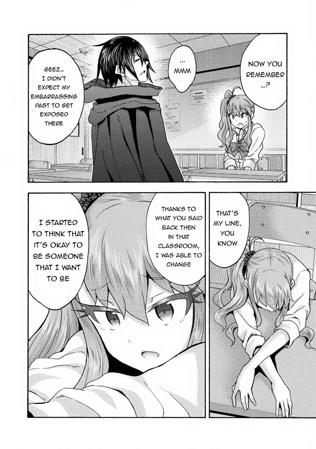Himekishi ga Classmate! Chapter 63 - Page 9