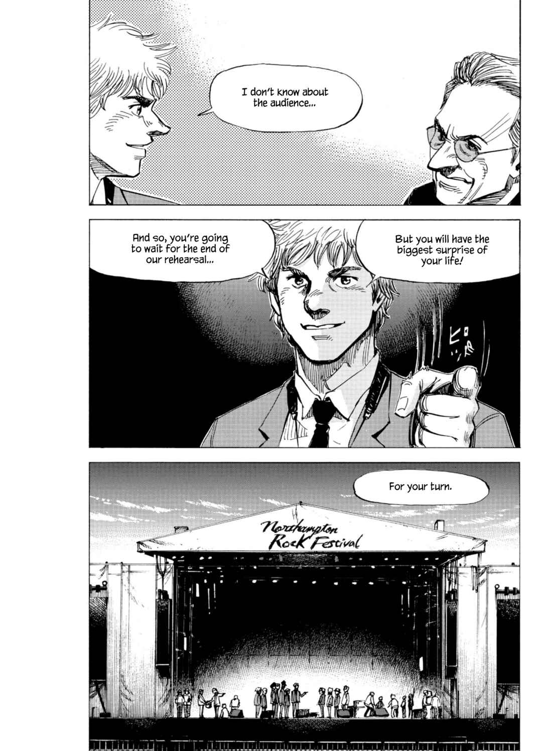 BLUE GIANT SUPREME Chapter 72 - Page 23