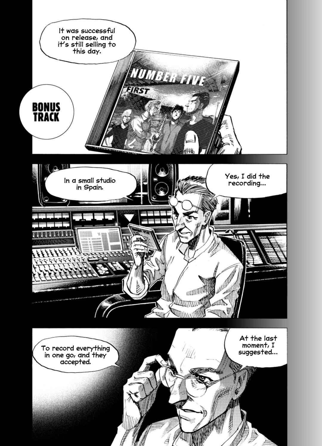 BLUE GIANT SUPREME Chapter 72 - Page 24
