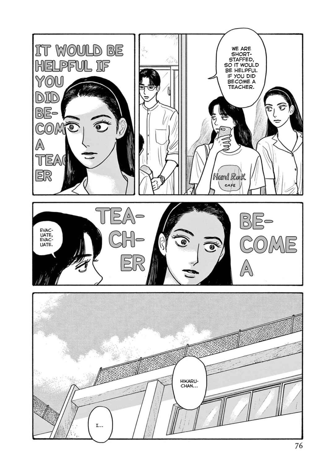 The Star of Girls' Garden Chapter 18 - Page 18