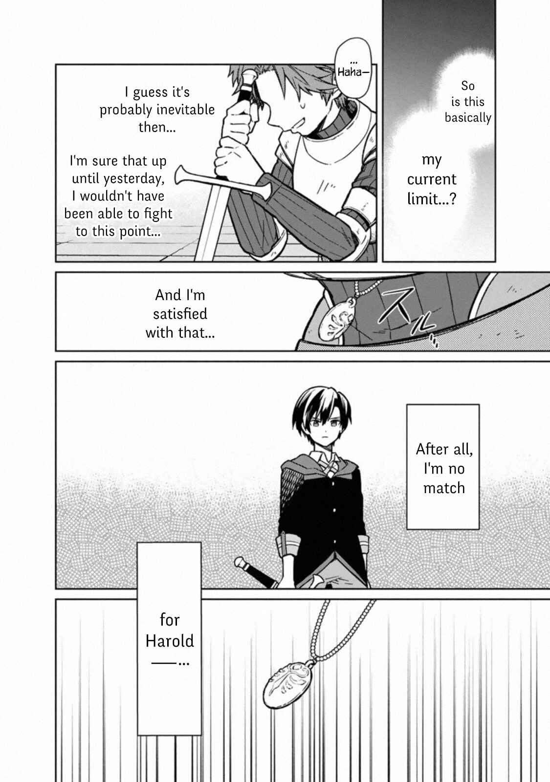 Ore no Shibou Flag ga Todomaru Tokoro o Shiranai Chapter 29 - Page 17