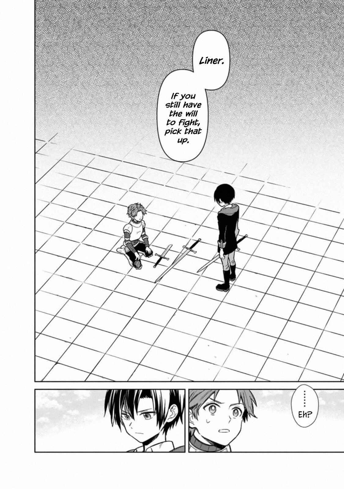 Ore no Shibou Flag ga Todomaru Tokoro o Shiranai Chapter 29 - Page 2