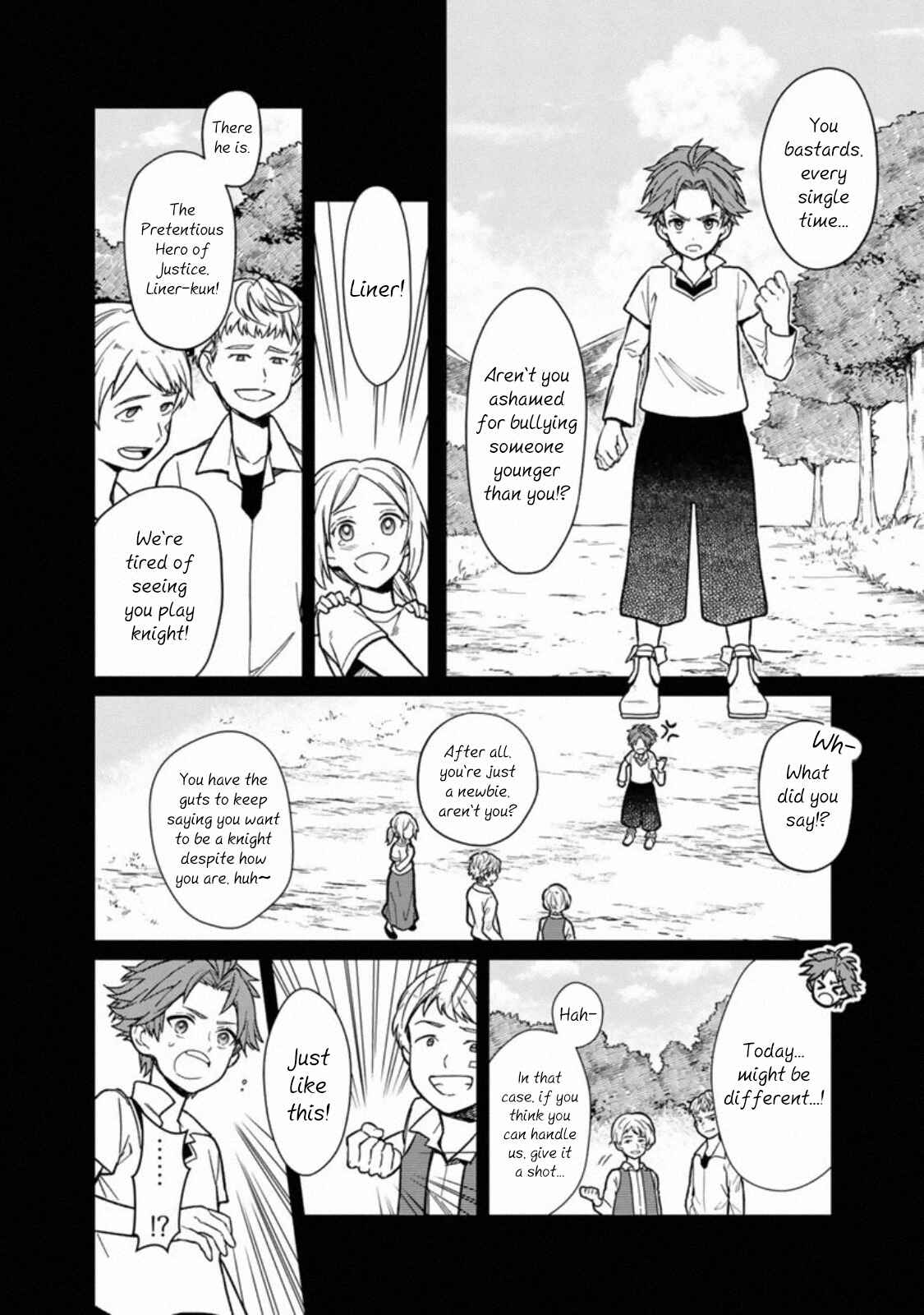 Ore no Shibou Flag ga Todomaru Tokoro o Shiranai Chapter 29 - Page 6