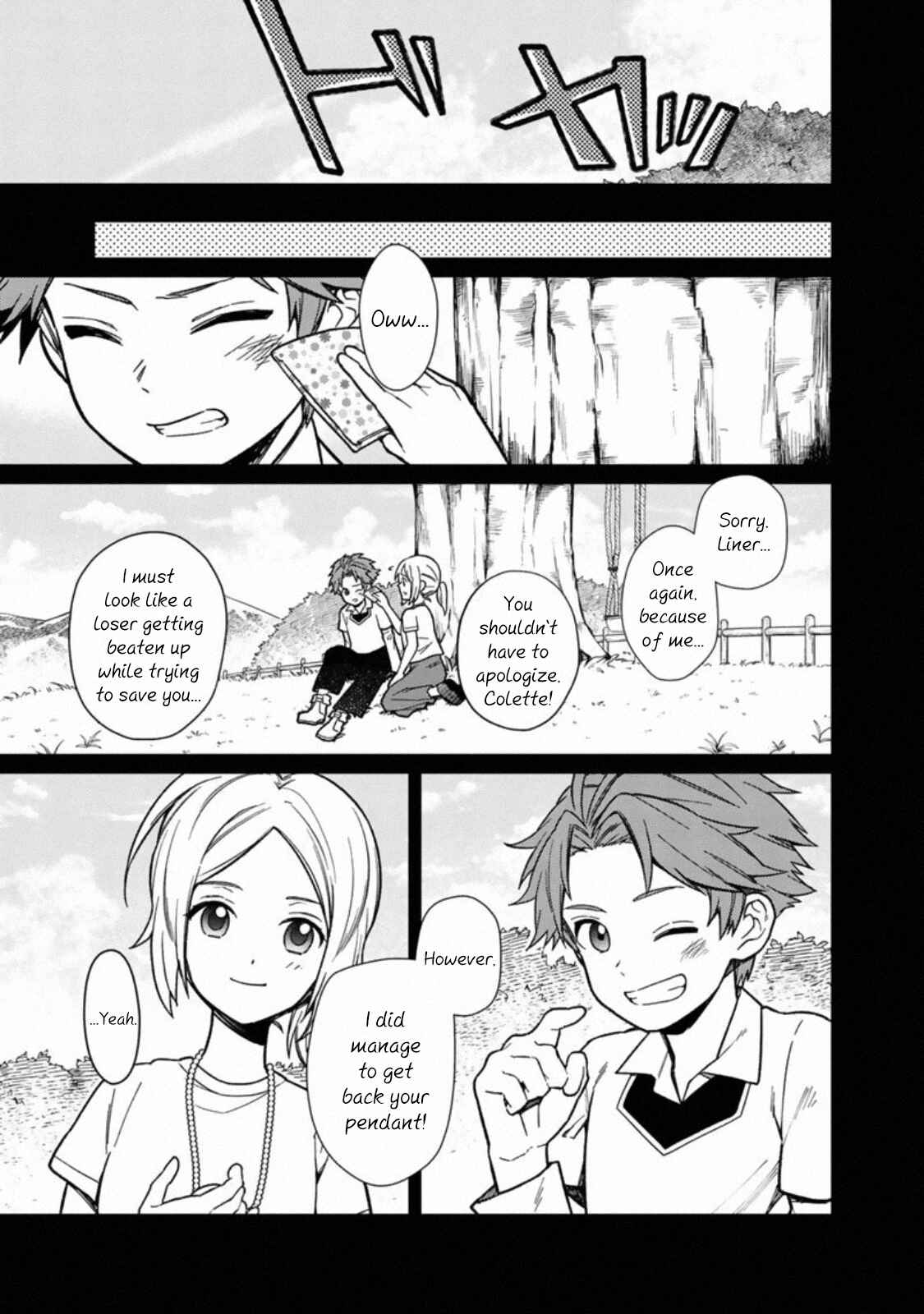 Ore no Shibou Flag ga Todomaru Tokoro o Shiranai Chapter 29 - Page 7