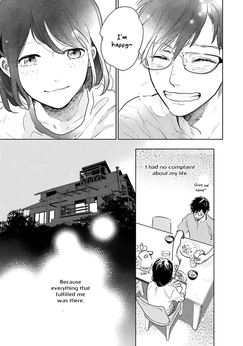 Saraba, Yoki Hi Chapter 2 - Page 15