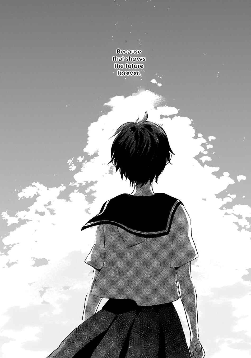 Saraba, Yoki Hi Chapter 2 - Page 44
