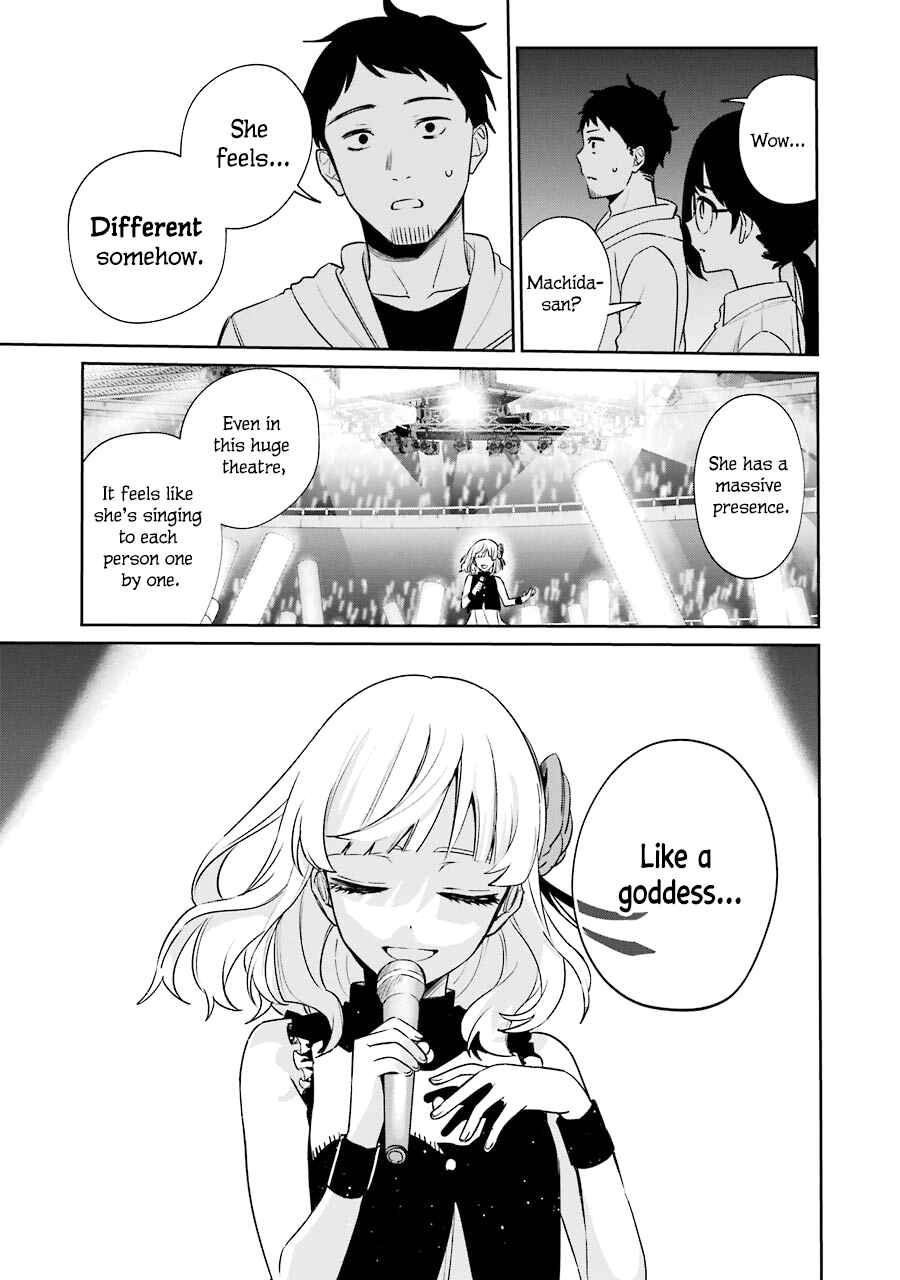 Sachiiro no One Room Gaiden - Seikai no Meitantei Chapter 10 - Page 41