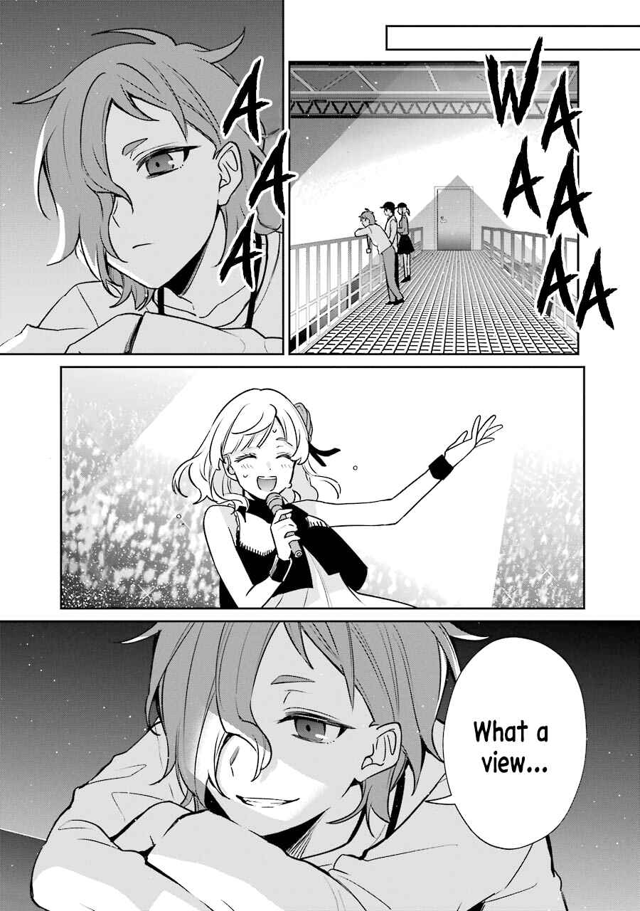 Sachiiro no One Room Gaiden - Seikai no Meitantei Chapter 10 - Page 45