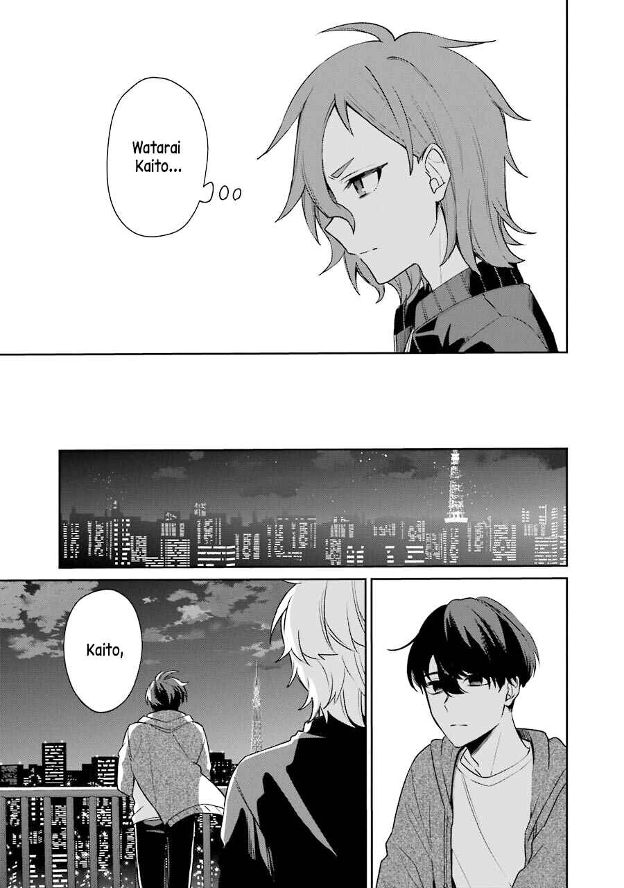 Sachiiro no One Room Gaiden - Seikai no Meitantei Chapter 10 - Page 55