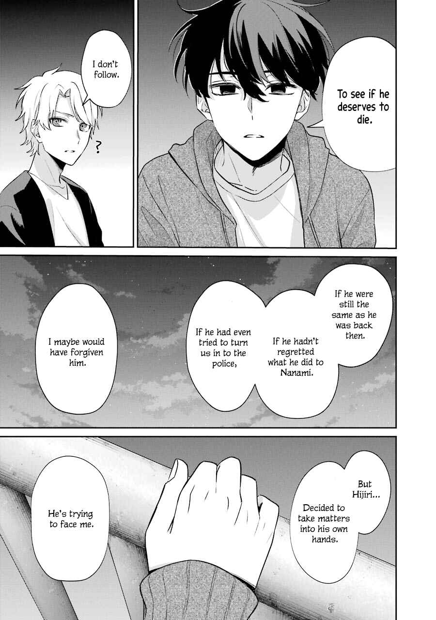 Sachiiro no One Room Gaiden - Seikai no Meitantei Chapter 10 - Page 57