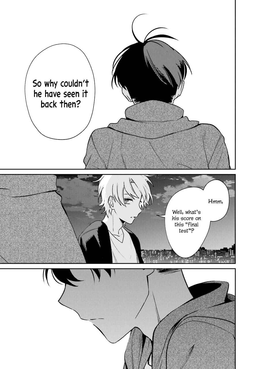 Sachiiro no One Room Gaiden - Seikai no Meitantei Chapter 10 - Page 59