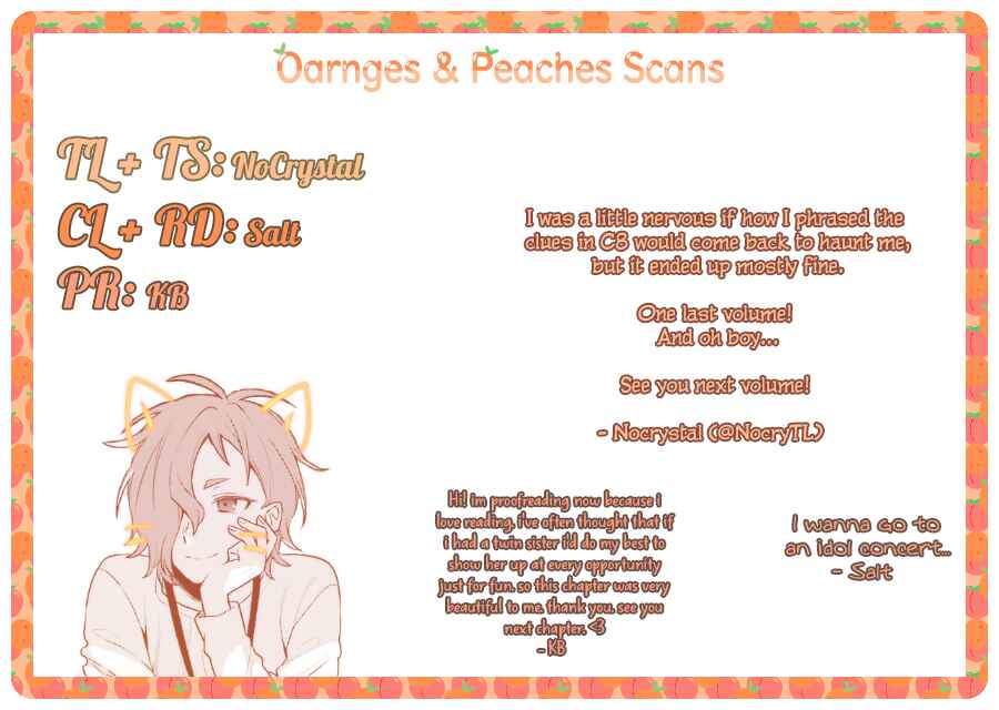 Sachiiro no One Room Gaiden - Seikai no Meitantei Chapter 10 - Page 64