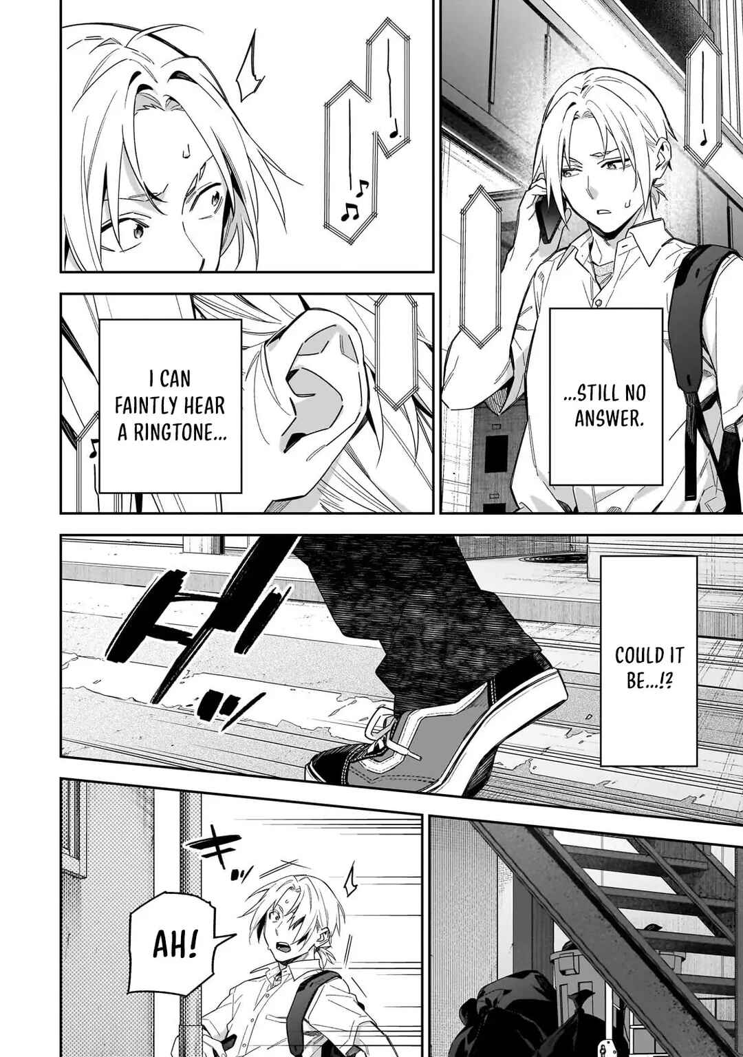 XX Shinaide! Tsukimine-san Chapter 16 - Page 10