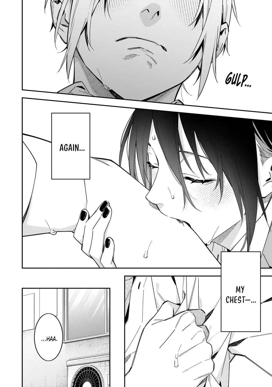 XX Shinaide! Tsukimine-san Chapter 16 - Page 14