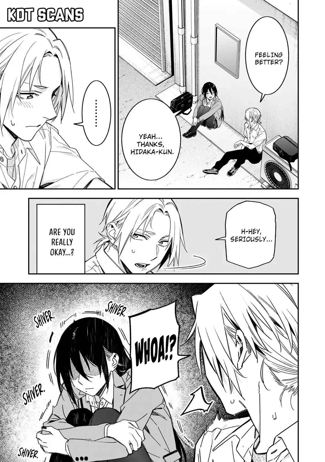 XX Shinaide! Tsukimine-san Chapter 16 - Page 15