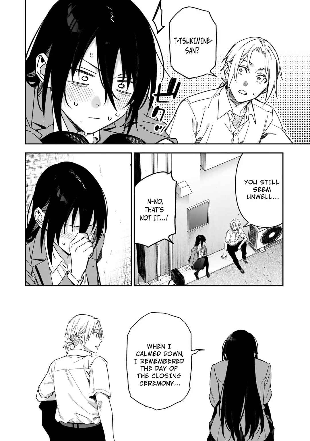 XX Shinaide! Tsukimine-san Chapter 16 - Page 16