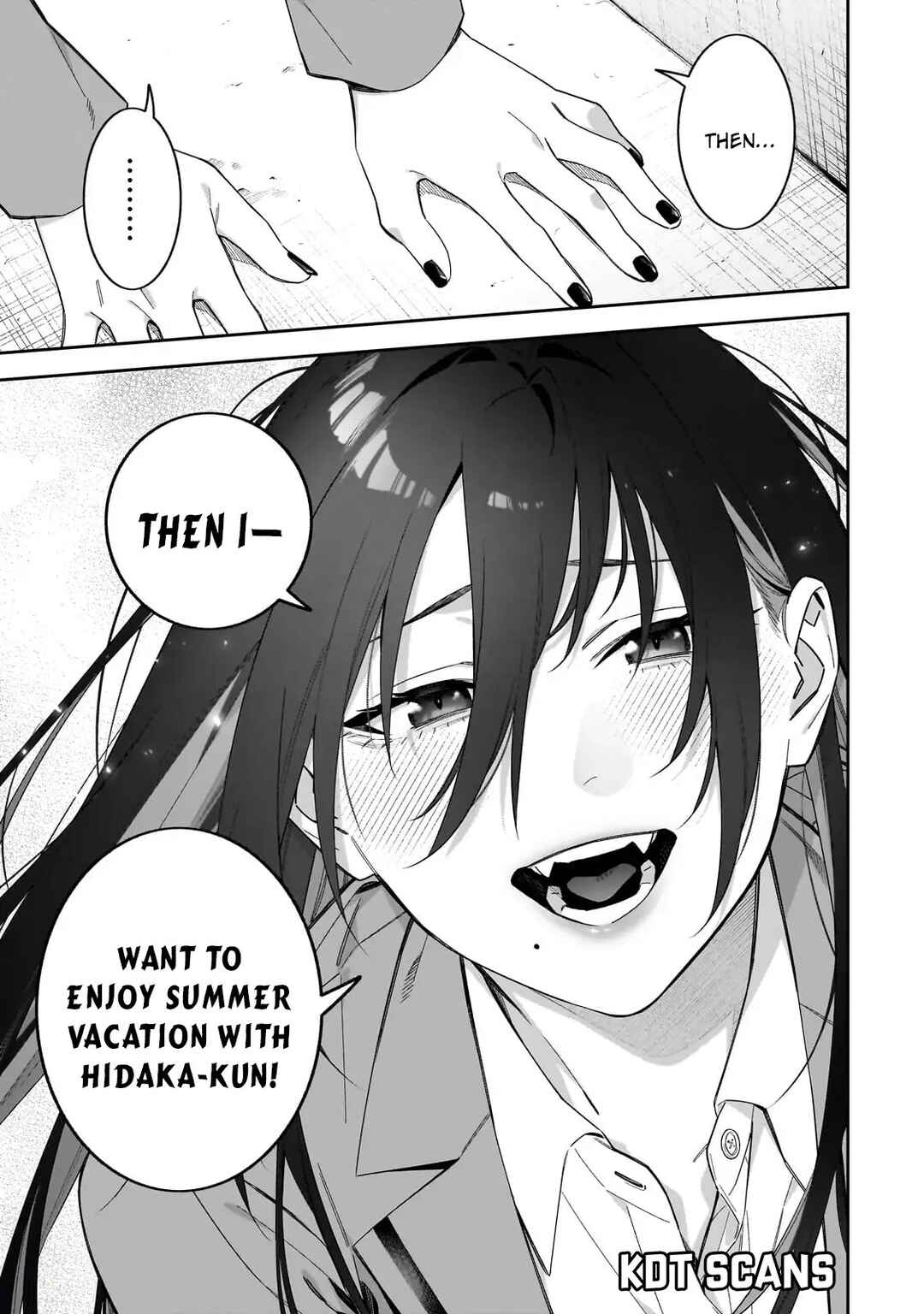 XX Shinaide! Tsukimine-san Chapter 16 - Page 19
