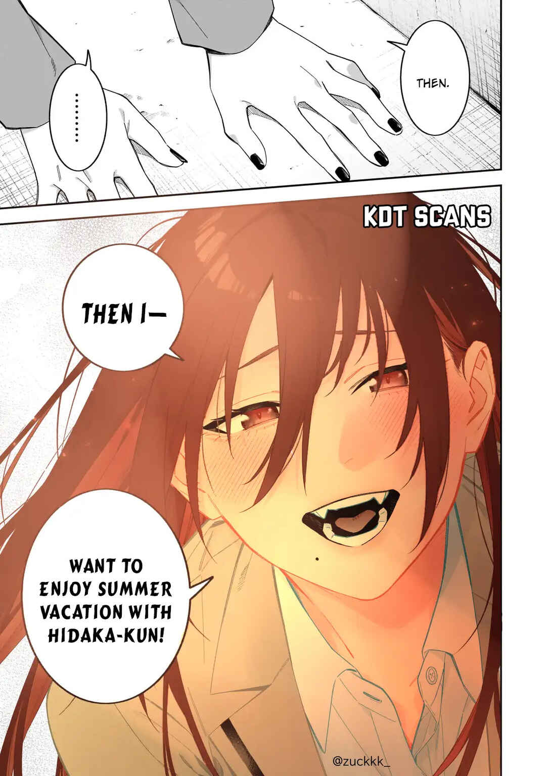XX Shinaide! Tsukimine-san Chapter 16 - Page 2