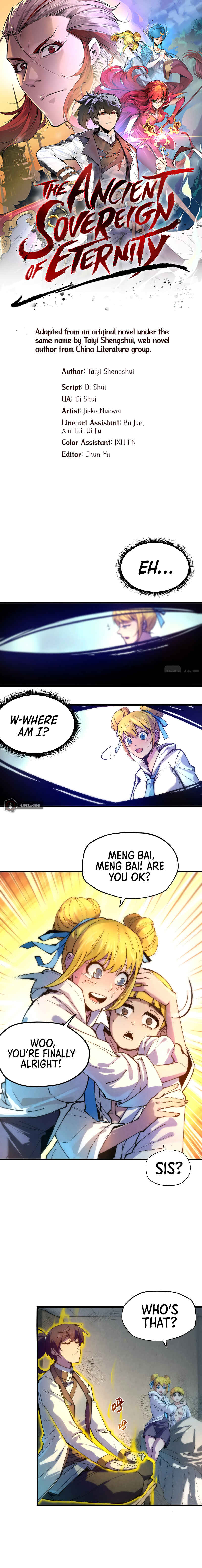 Zhè Yí Shì Wǒ Yào Dāng Zhì Zūn Chapter 37 - Page 2