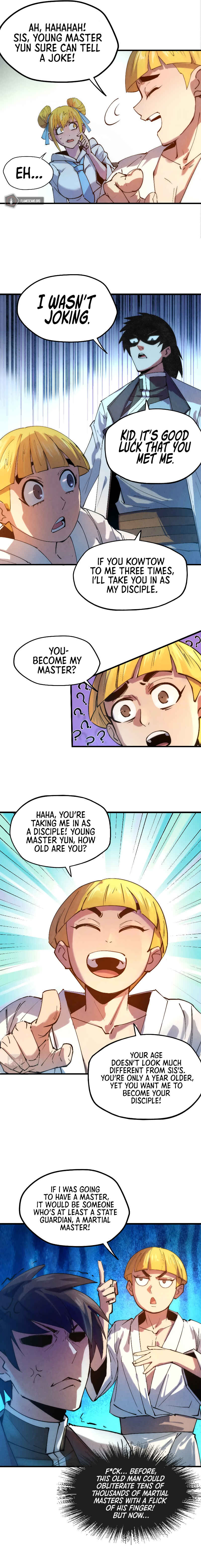 Zhè Yí Shì Wǒ Yào Dāng Zhì Zūn Chapter 37 - Page 4