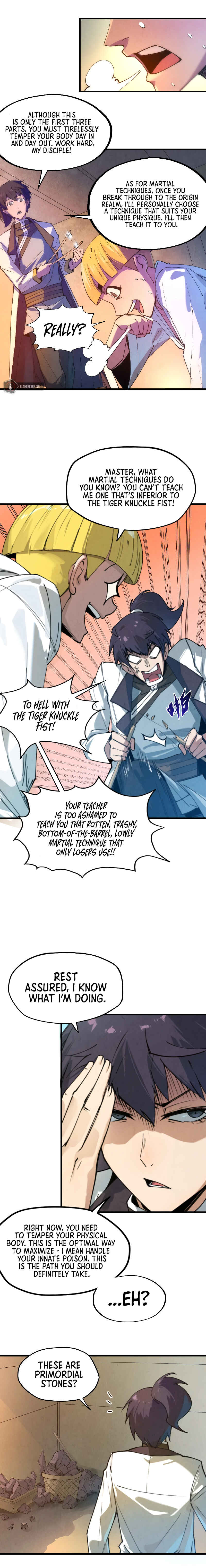 Zhè Yí Shì Wǒ Yào Dāng Zhì Zūn Chapter 37 - Page 8