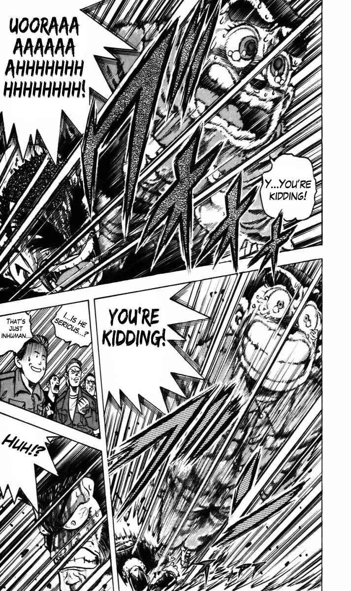 Trucker Legend Bakuzo Chapter 14 - Page 7
